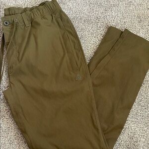 Walter sky army green pant XXL